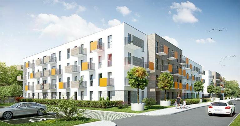 Apartament W Centrum Stary Toruń Екстериор снимка